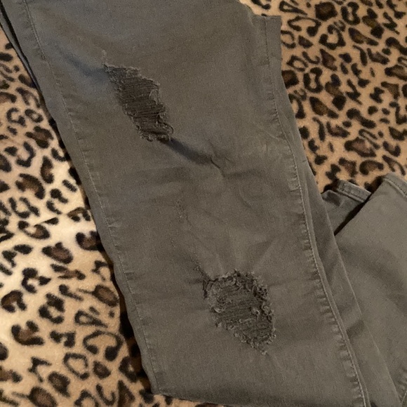 2 for $20 MAVI Jeans ADA Boyfriend Fit Distressed Jeans Women’s Size 10 - Picture 5 of 14